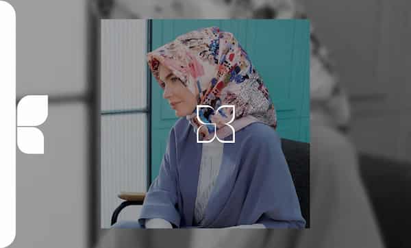 تصویر 5 از خرید روسری نخ ابریشم ژاکارد + قیمت فروش استثنایی